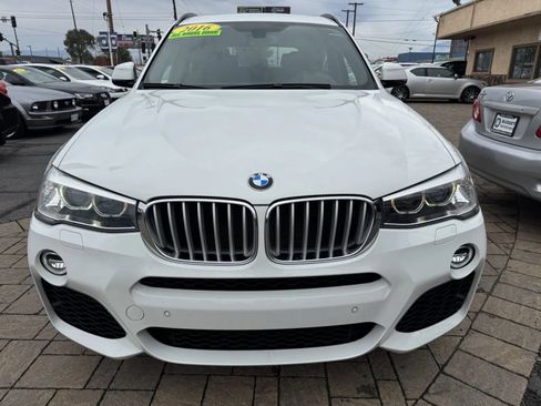 Used 2016 BMW X3 xDrive35i AWD/4WD image 5