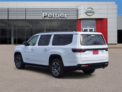 Used 2024 Jeep Wagoneer L Series II