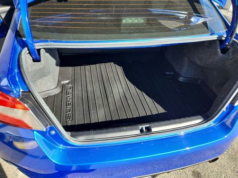 Used 2016 Subaru WRX Limited AWD/4WD image 35