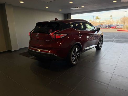 Used 2018 Nissan Murano Platinum image 5
