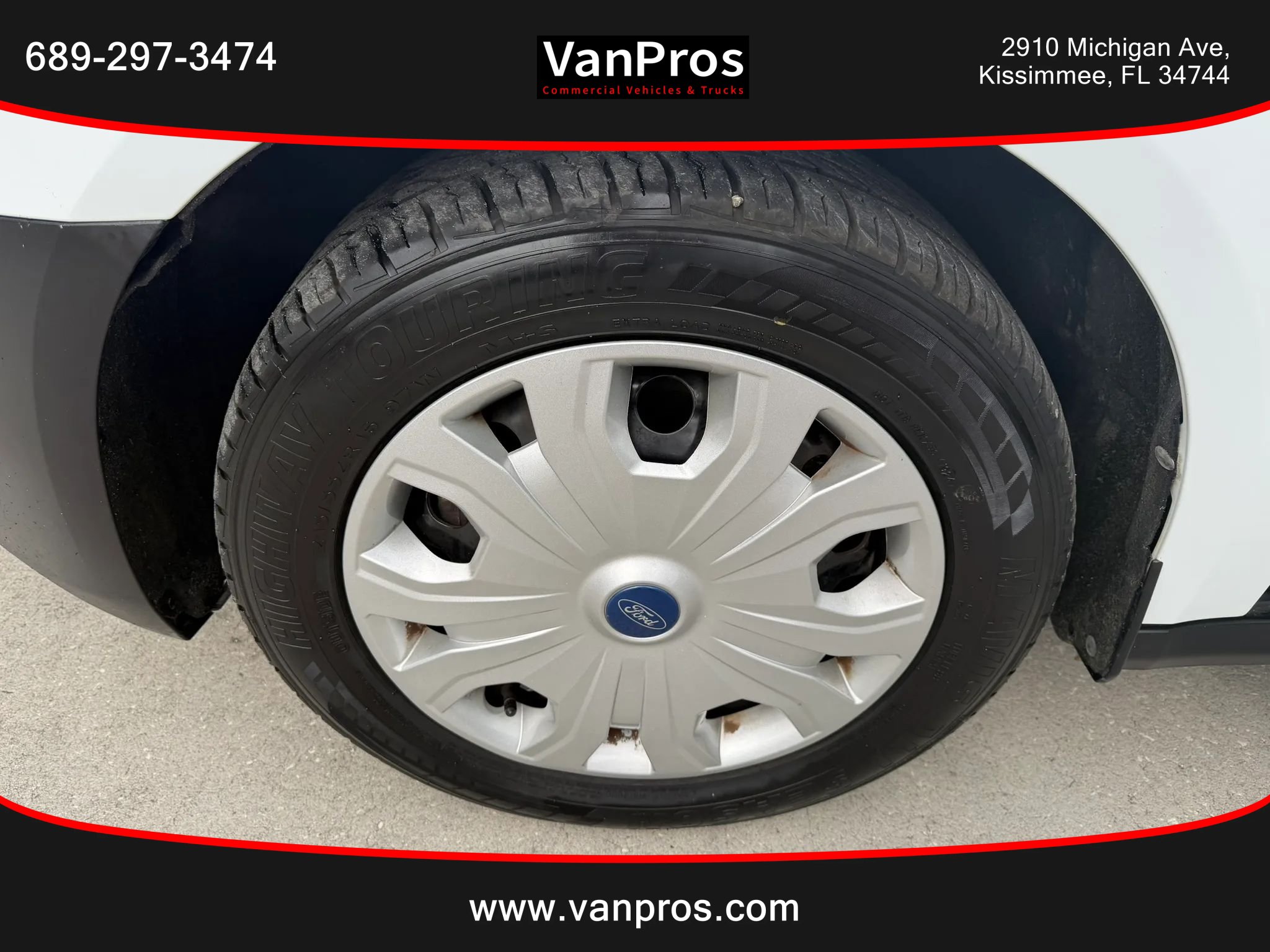 Used 2022 Ford Transit Connect XL FWD image 17