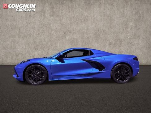 New 2026 Chevrolet Corvette Stingray Convertible w/ Battery Protection Package RWD image 18