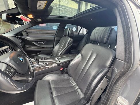 Used 2018 BMW 640i Gran Coupe RWD image 12