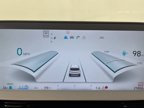 Certified 2024 Hyundai Ioniq 5 SEL RWD image 20