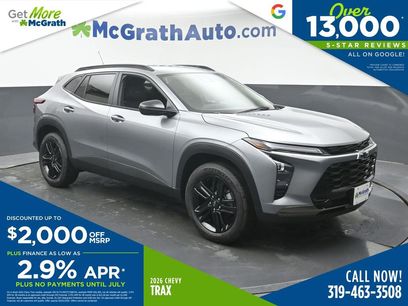 New 2026 Chevrolet Trax ACTIV