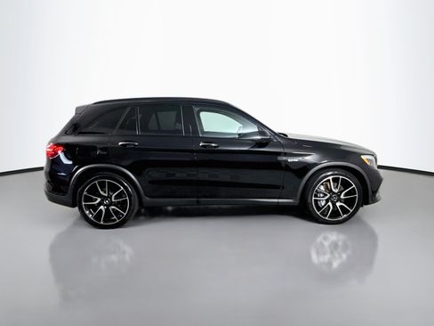 Used 2019 Mercedes-Benz GLC 43 AMG 4MATIC image 11