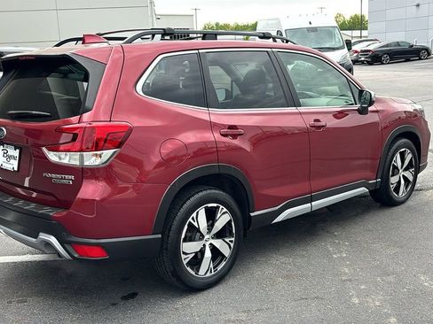 Used 2021 Subaru Forester Touring w/ Popular Package #2 AWD/4WD image 32