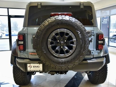 Used 2023 Ford Bronco Raptor image 5