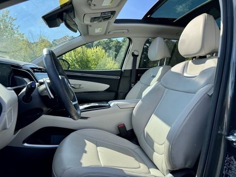 Used 2024 Hyundai Tucson Limited image 27