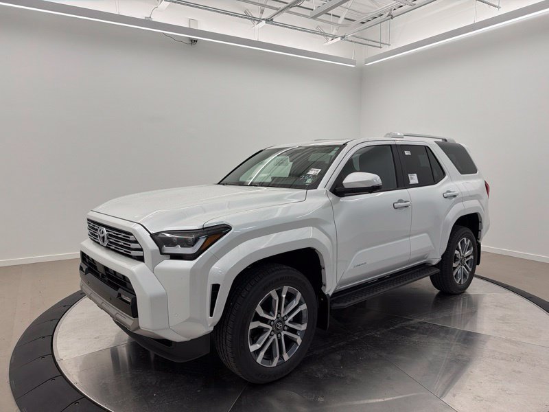 New 2026 Toyota 4Runner Limited AWD/4WD image 7