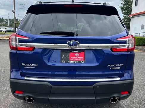 Used 2026 Subaru Ascent Touring w/ Popular Package #2 AWD/4WD image 6