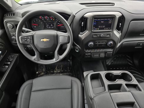 New 2026 Chevrolet Silverado 3500 W/T w/ WT/CX Safety Package AWD/4WD image 17