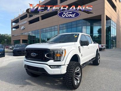 Used 2021 Ford F150 XLT w/ Equipment Group 302A High