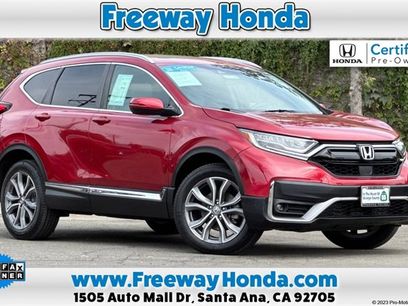 Certified 2022 Honda CR-V Touring