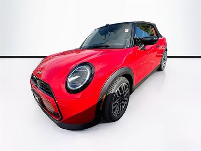New 2026 MINI Cooper Convertible