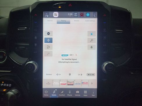 Used 2025 RAM 1500 Limited w/ Body Color Bumper Group image 21