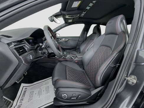Certified 2023 Audi S4 Premium Plus w/ Premium Plus Package AWD/4WD image 21