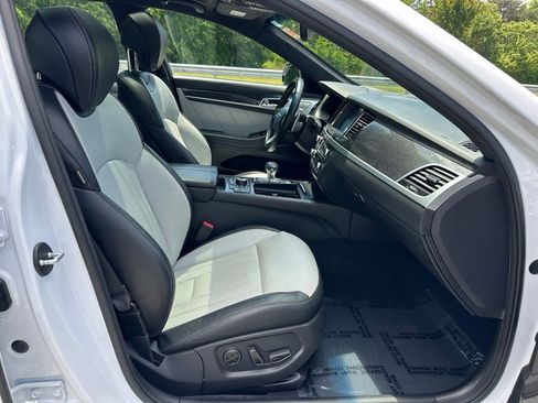 Used 2019 Genesis G80 3.3T Sport AWD/4WD image 18
