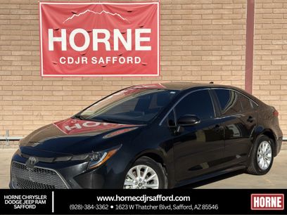 Used 2020 Toyota Corolla XLE w/ Body Protection Package