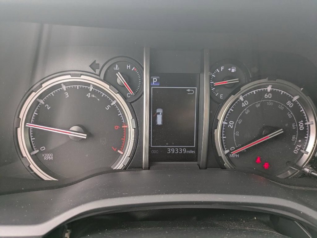 Used 2023 Toyota 4Runner TRD Off-Road Premium w/ Moonroof Package AWD/4WD image 14