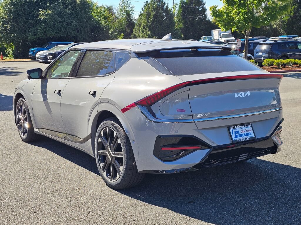 New 2026 Kia EV6 GT-Line AWD/4WD image 7