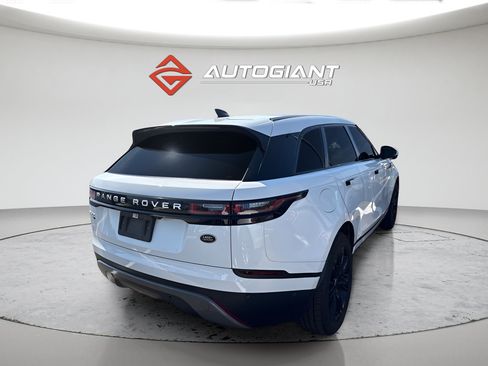 Used 2021 Land Rover Range Rover Velar S AWD/4WD image 4