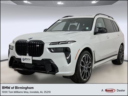 Certified 2025 BMW X7 M60i