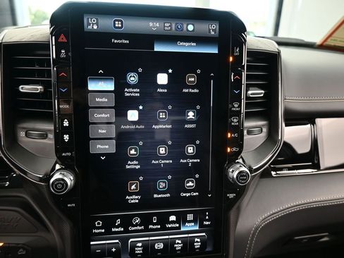 Used 2026 RAM 2500 Limited image 28