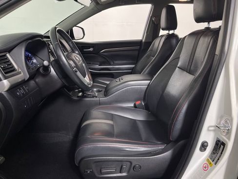 Certified 2019 Toyota Highlander FWD V6 image 12