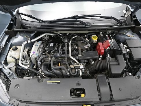 Used 2024 Nissan Sentra SR FWD image 5
