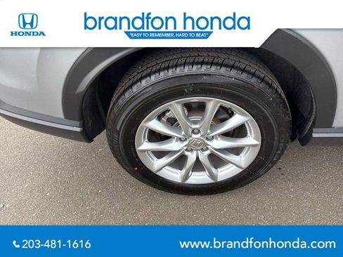 Certified 2026 Honda CR-V EX image 34