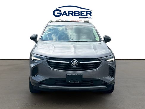 Used 2022 Buick Envision Essence w/ Sport Touring Package AWD/4WD image 8