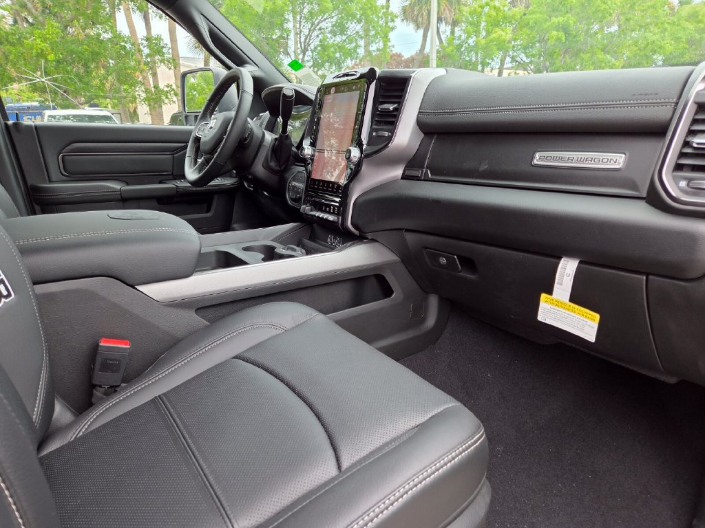 New 2026 RAM 2500 Power Wagon AWD/4WD image 14