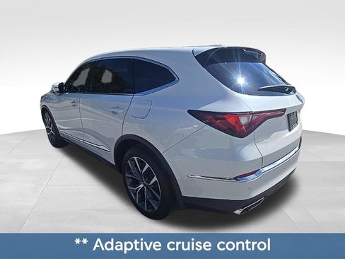 Certified 2024 Acura MDX w/ Technology Package FWD image 4