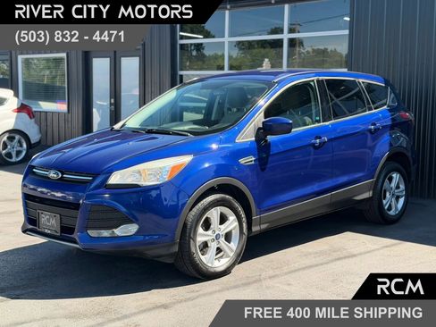 Used 2013 Ford Escape SE AWD/4WD image 1