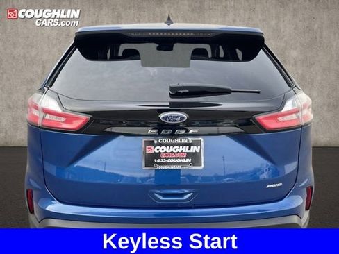 Used 2022 Ford Edge SE image 5