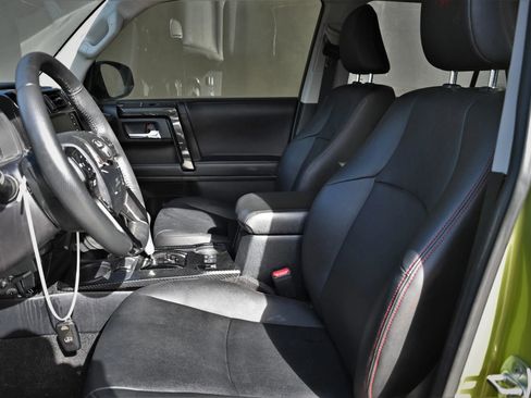 Used 2022 Toyota 4Runner TRD Pro image 16