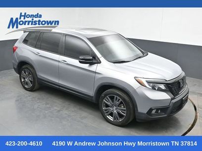 Used 2021 Honda Passport EX-L