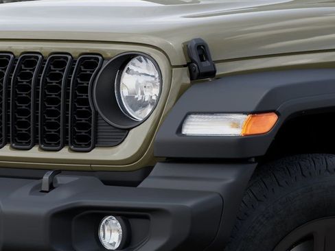 New 2025 Jeep Wrangler Sport image 11