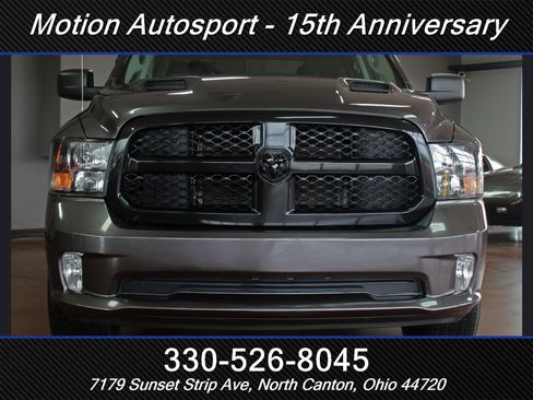 Used 2019 RAM 1500 Express w/ Wheel & Sound Group image 3