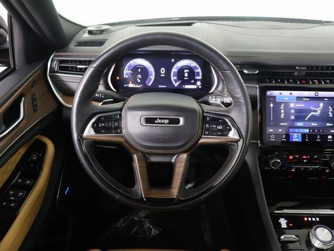 Used 2022 Jeep Grand Cherokee Summit w/ Adv Protech Group IV image 31