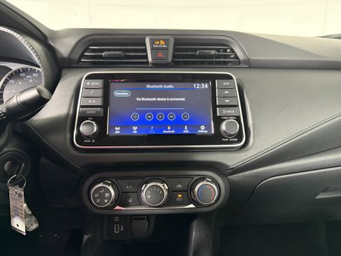 Used 2025 Nissan Versa S w/ Electronics Package FWD image 22