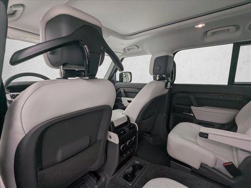 New 2025 Land Rover Defender 130 S image 20
