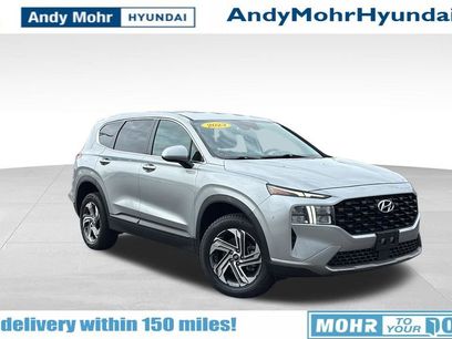 Used 2023 Hyundai Santa Fe SE