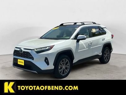 Used 2024 Toyota RAV4 Limited w/ Advanced Technology Package