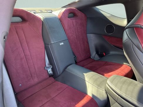 Used 2018 Lexus LC 500 Coupe w/ Sport Package RWD image 16