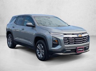 Used 2025 Chevrolet Equinox LT AWD/4WD video 3