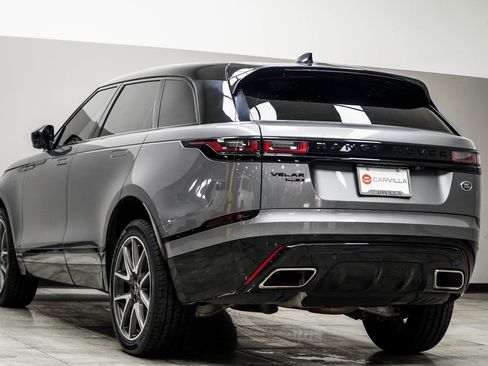 Used 2021 Land Rover Range Rover Velar R-Dynamic S image 11