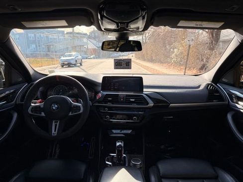 Used 2020 BMW X4 M w/ Executive Package image 37