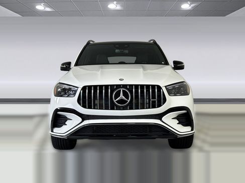New 2026 Mercedes-Benz GLE 53 AMG 4MATIC image 5